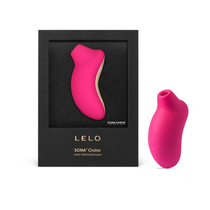 LELO SONA Cruise - Rechargeable Clitoral Stimulator
