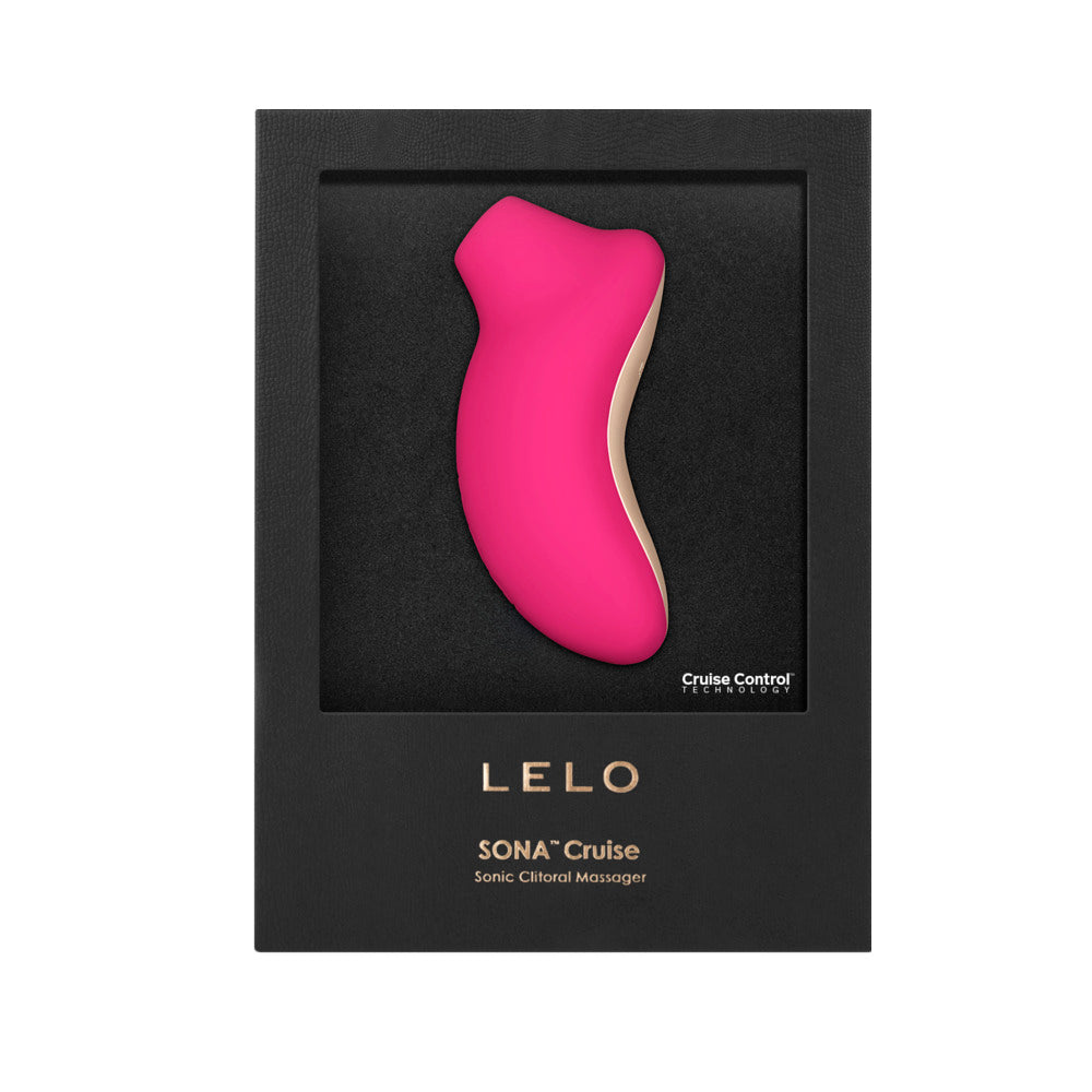 LELO SONA Cruise - Rechargeable Clitoral Stimulator