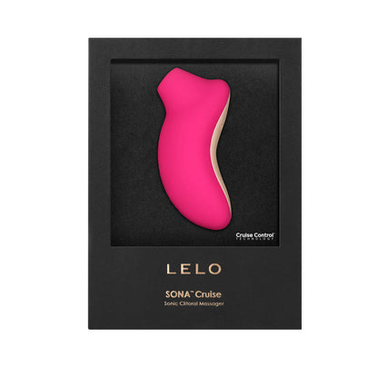 LELO SONA Cruise - Rechargeable Clitoral Stimulator