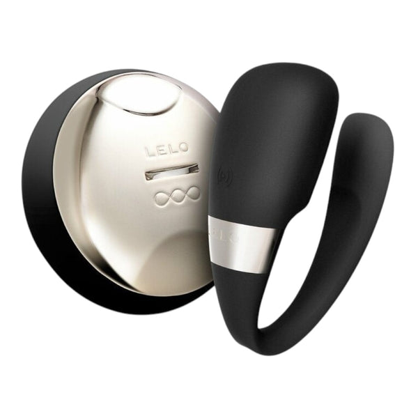 LELO TIANI 3 - Dual Stimulation Couples Vibrator with Remote