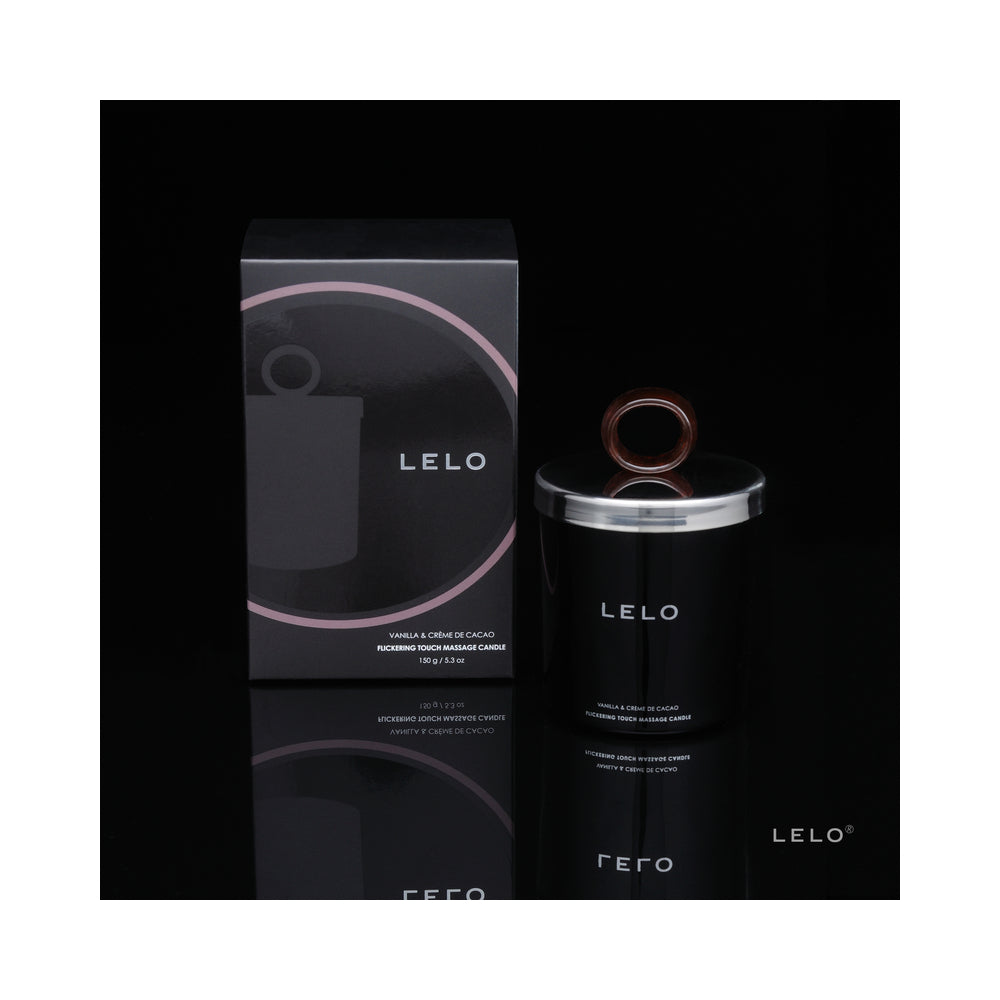 LELO Massage Candle - Soy Wax Massage Oil