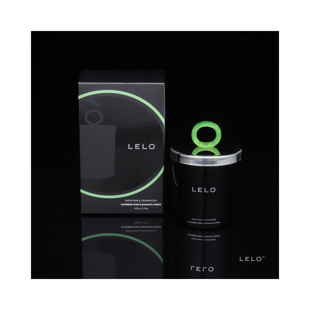 LELO Massage Candle - Soy Wax Massage Oil