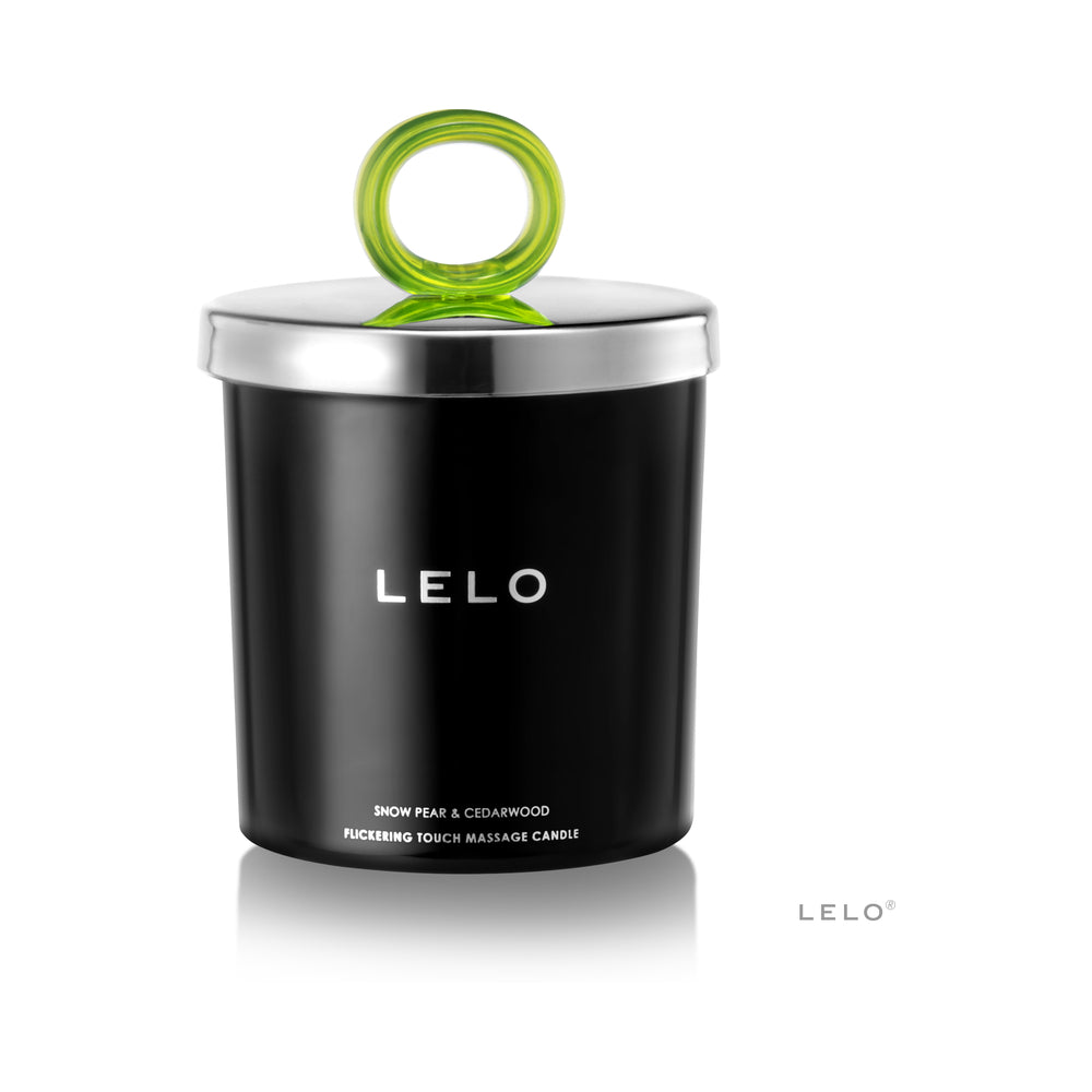 LELO Massage Candle - Soy Wax Massage Oil