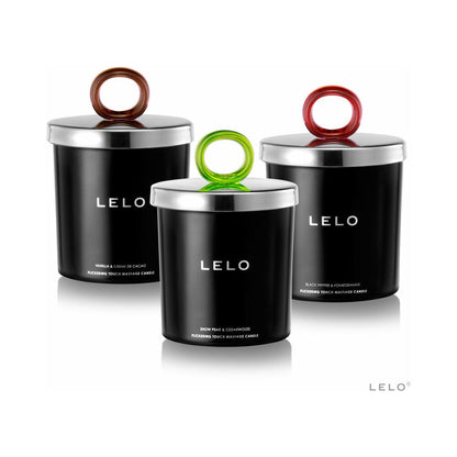 LELO Massage Candle - Soy Wax Massage Oil