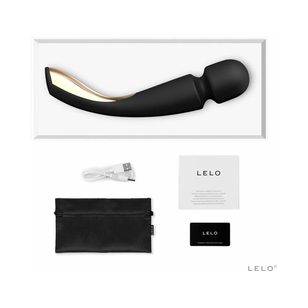 Lelo Smart Wand 2 Large - Vibrador de masaje premium 