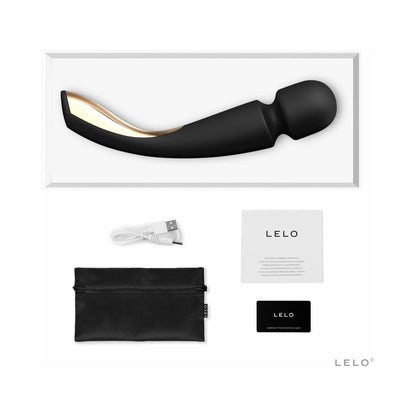 Lelo Smart Wand 2 Large - Vibrador de masaje premium 