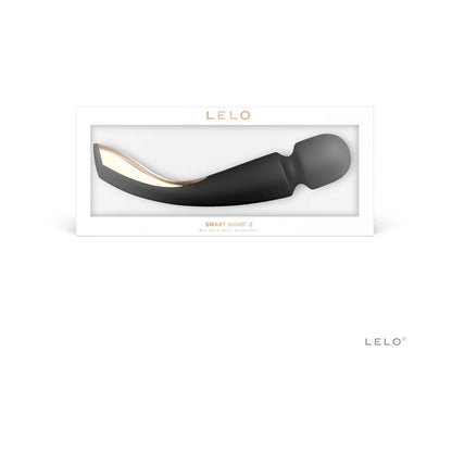 Lelo Smart Wand 2 Large - Vibrador de masaje premium 