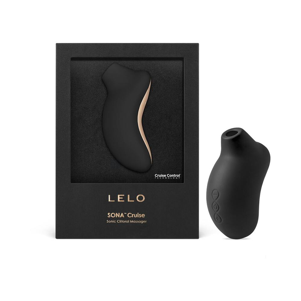 LELO SONA Cruise - Rechargeable Clitoral Stimulator