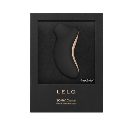 LELO SONA Cruise - Rechargeable Clitoral Stimulator