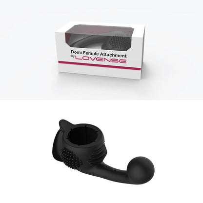 Lovense Domi G-Spot Attachment - Official Wand Accessory