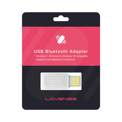 Lovense USB Bluetooth Adapter - Windows PC