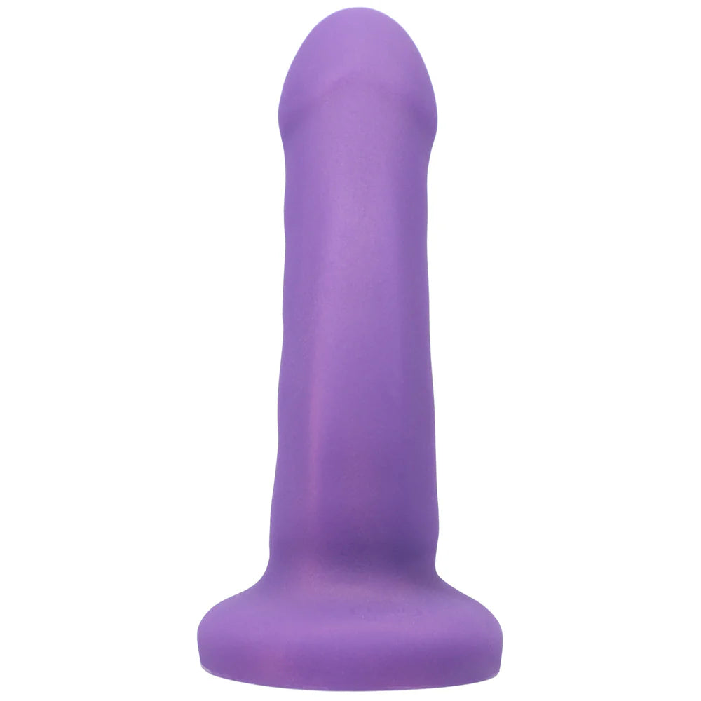 Tantus Curve - Arnés de silicona para consolador con punto G y punto P 