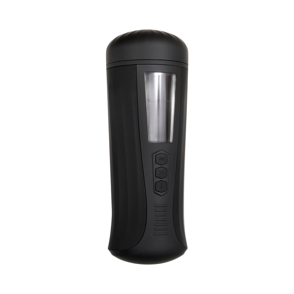 Zero Tolerance Sasha Grey's Girlfriend Experience - Vibrating & Tightening Stroker