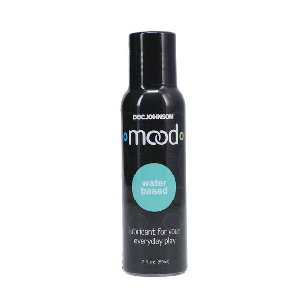 Mood - Lube - Water Based 2oz