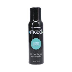 Mood - Lube - Water Based 2oz