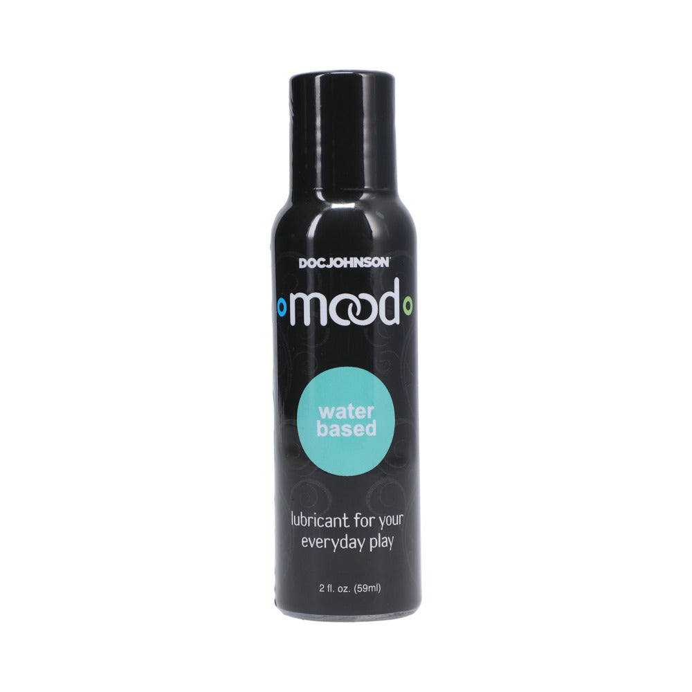 Mood - Lube - Water Based 2oz