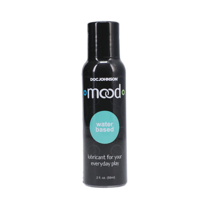 Mood - Lube - Water Based 2oz
