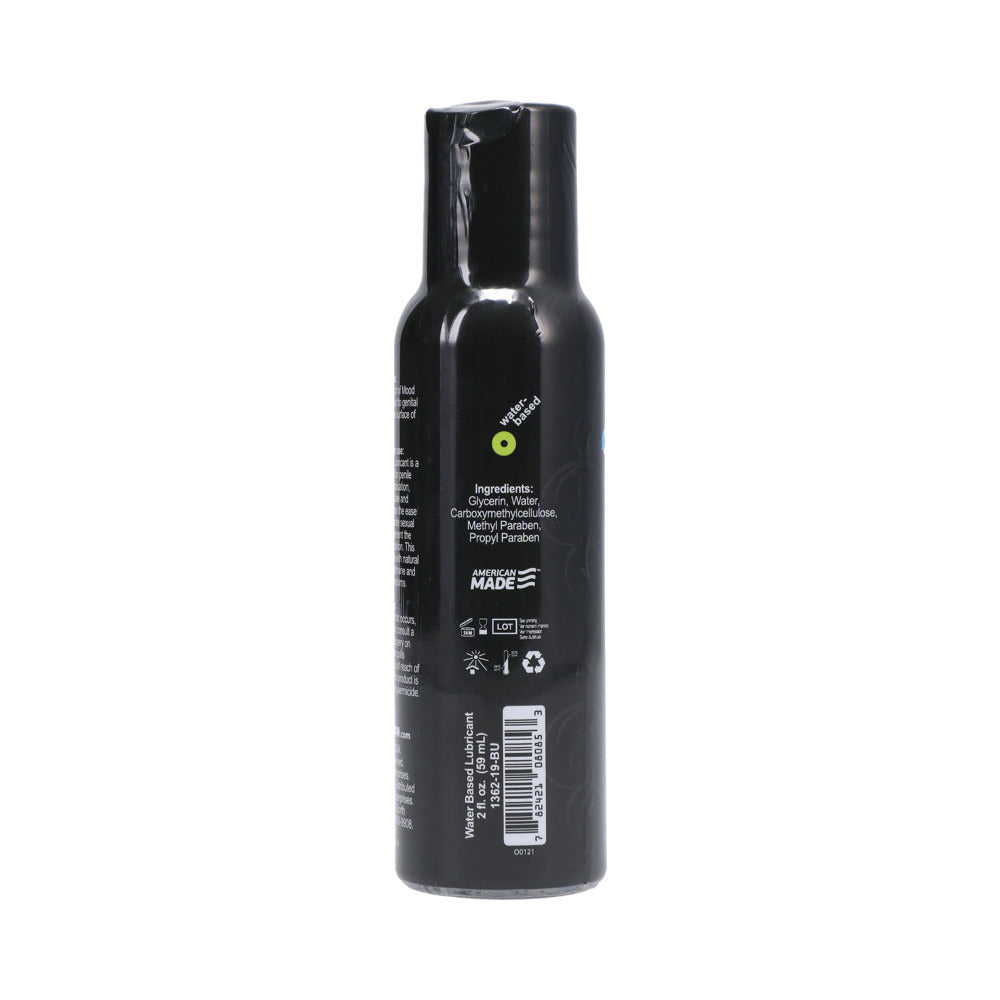 Mood - Lube - Water Based 2oz