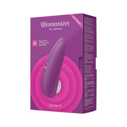 Womanizer - Starlet 3 - PlayLoveToys