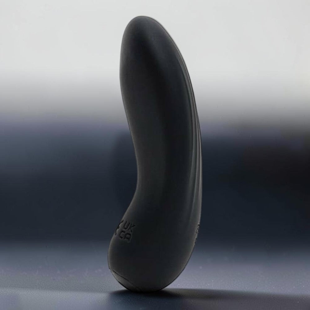 Fifty Shades of Grey Sensation Rechargeable Silicone Clitoral Vibrator Black