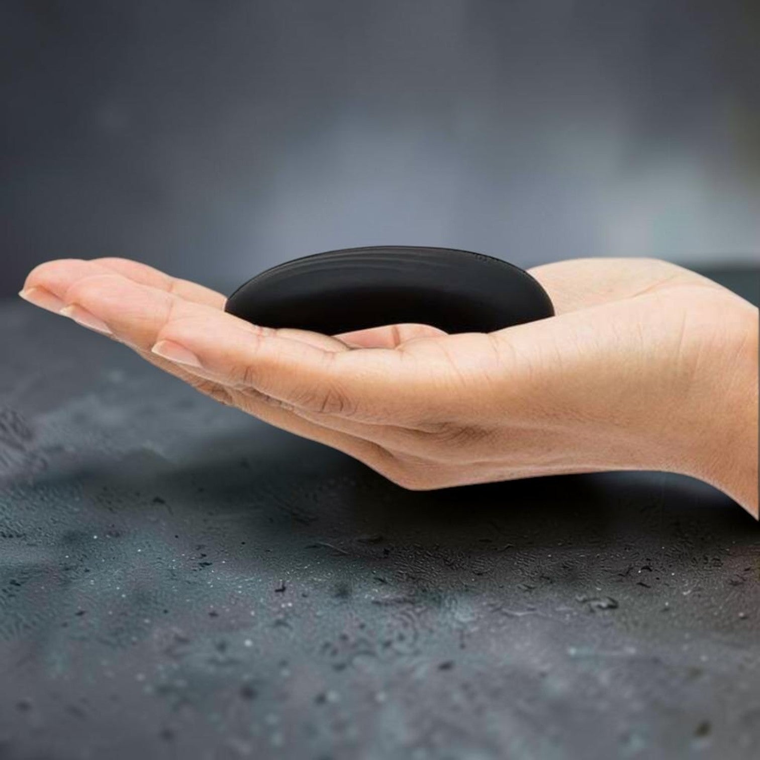 Fifty Shades of Grey Sensation Rechargeable Silicone Clitoral Vibrator Black