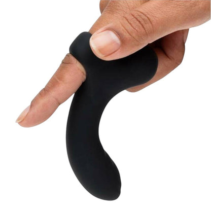 Fifty Shades of Grey Sensation - Rechargeable Silicone G-Spot Finger Vibrator