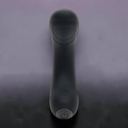 Fifty Shades of Grey Sensation - Rechargeable Silicone G-Spot Finger Vibrator