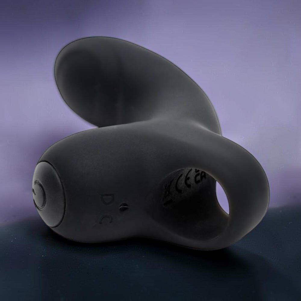 Fifty Shades of Grey Sensation - Rechargeable Silicone G-Spot Finger Vibrator