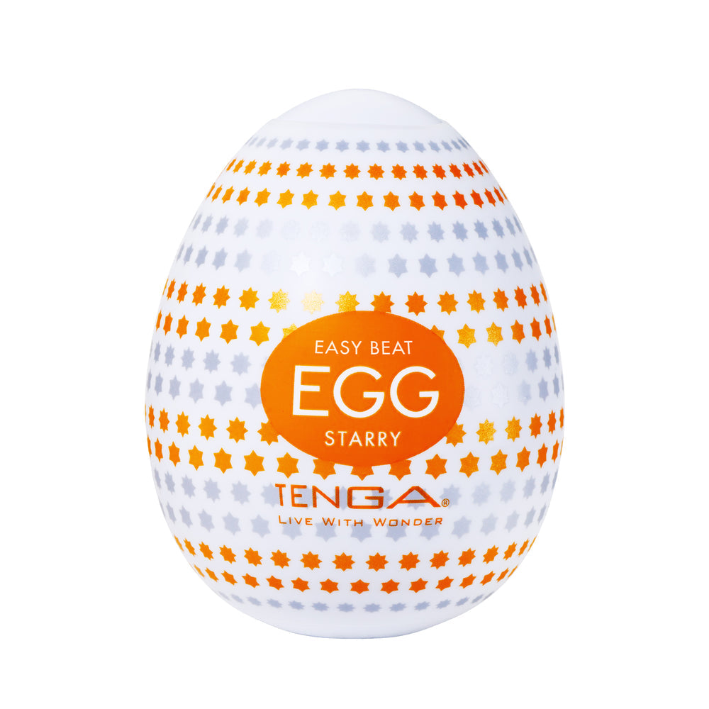 Tenga EGG Starry - PlayLoveToys