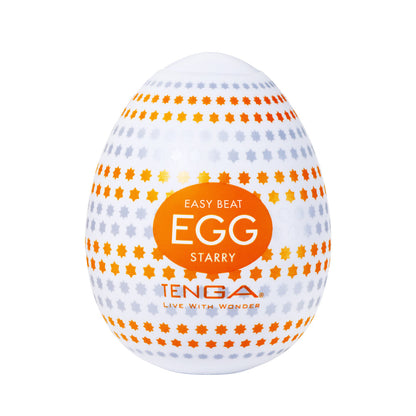 Tenga EGG Starry - PlayLoveToys