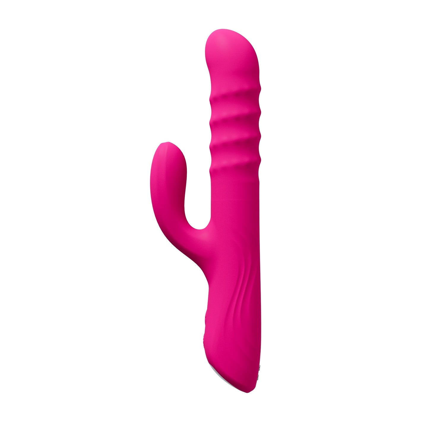Lovense Velvo - Vibrador tipo Conejo NeoSpin para Punto G y Clítoris