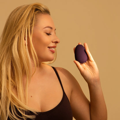 Je Joue Mimi Clitoral Vibrator - Estimulador Premium Del Clítoris