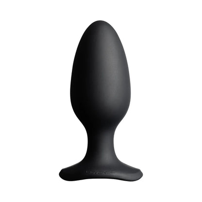 Lovense Hush 2 Plug anal con control por app - Vibrador Bluetooth 