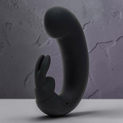 Fifty Shades of Grey Sensation - Rechargeable Silicone G-Spot Rabbit Vibrator