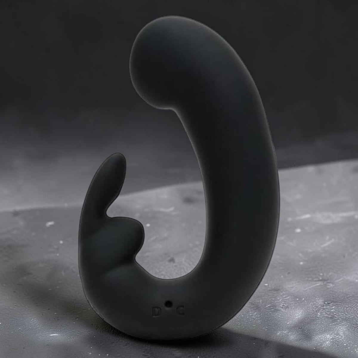 Fifty Shades of Grey Sensation - Rechargeable Silicone G-Spot Rabbit Vibrator