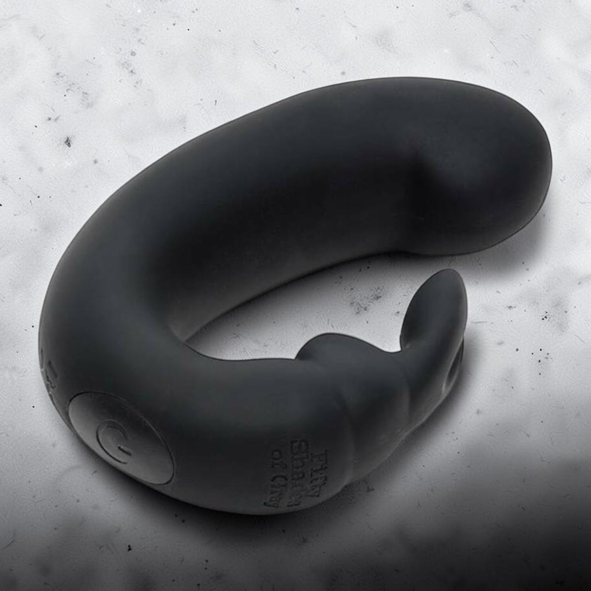 Fifty Shades of Grey Sensation - Rechargeable Silicone G-Spot Rabbit Vibrator
