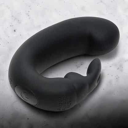 Fifty Shades of Grey Sensation - Rechargeable Silicone G-Spot Rabbit Vibrator