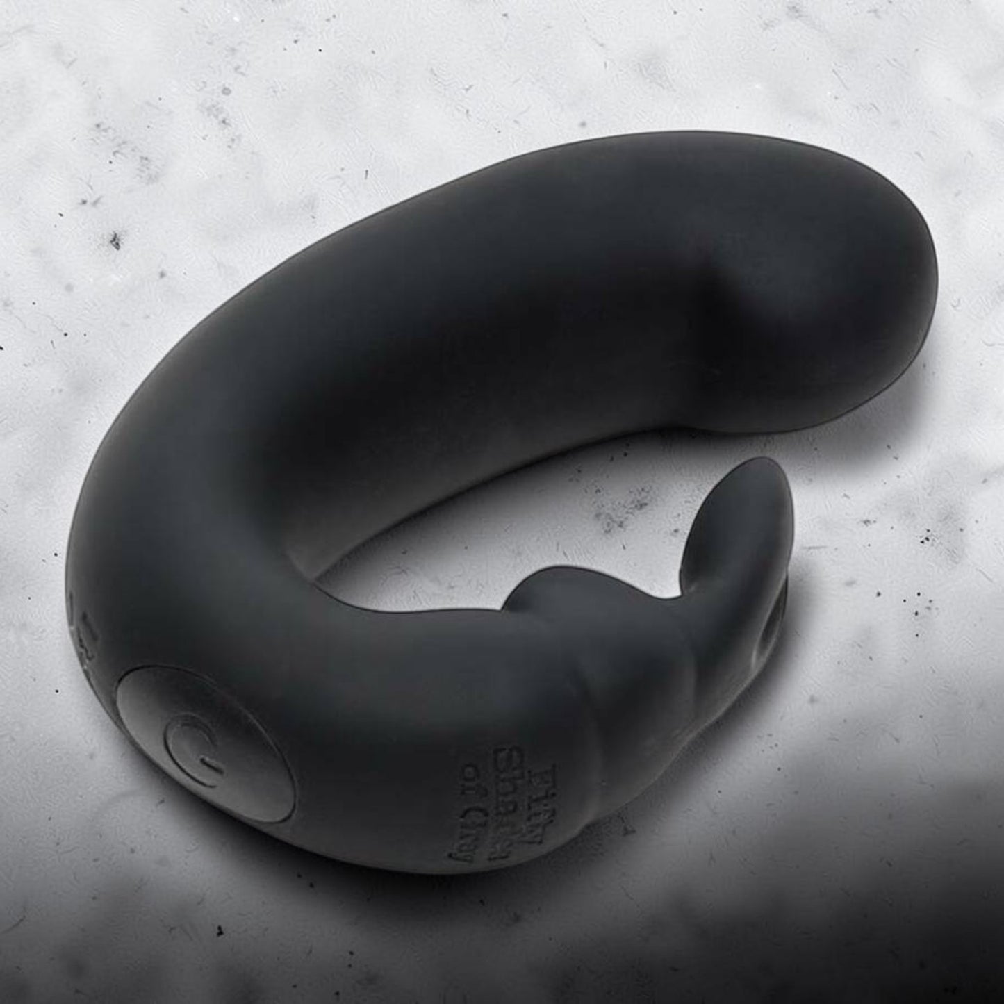 Fifty Shades of Grey Sensation - Rechargeable Silicone G-Spot Rabbit Vibrator