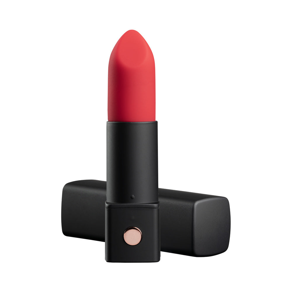 Lovense Exomoon Bluetooth - Minivibrador con forma de Pintalabios