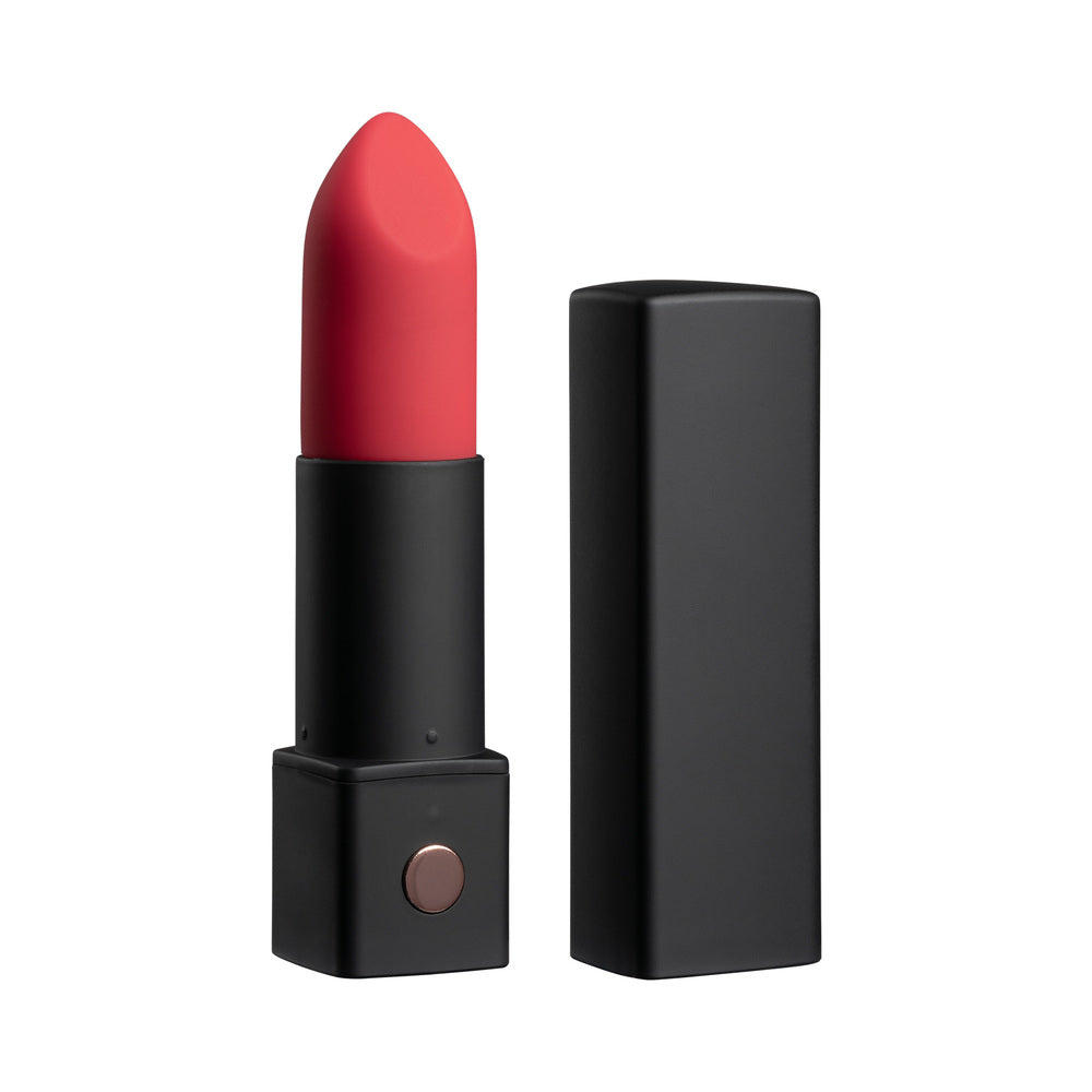 Lovense Exomoon Bluetooth - Minivibrador con forma de Pintalabios