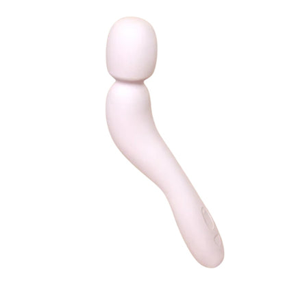 Dame Com Wand Vibrator - Maximum Power External Vibe - quartz