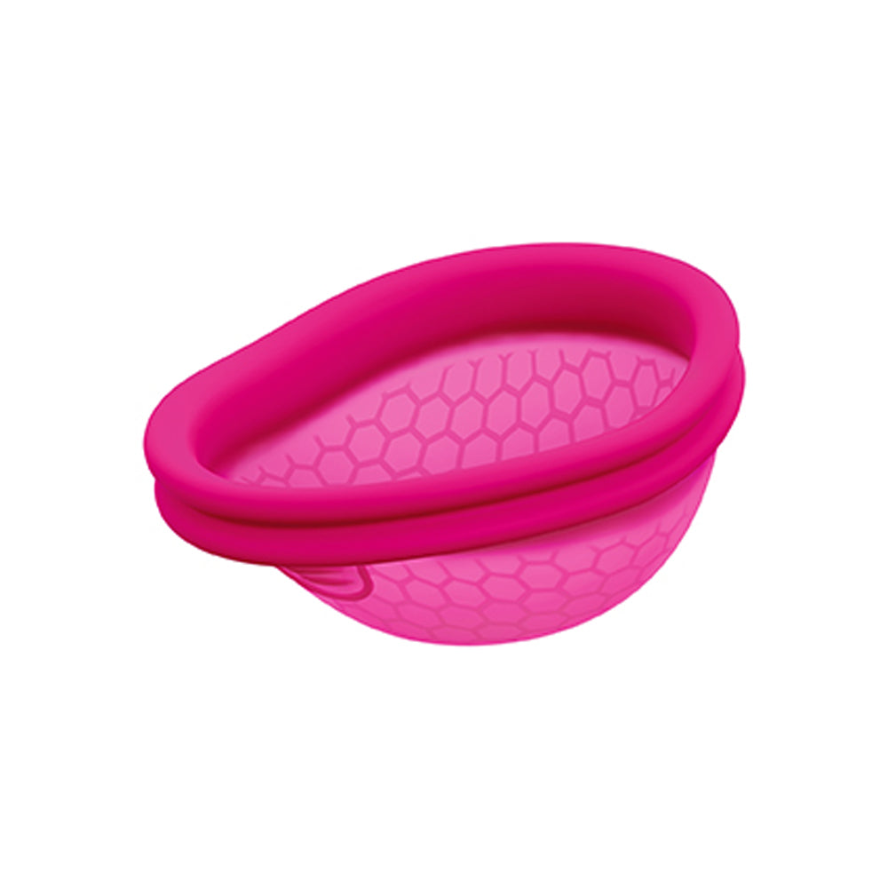 INTIMINA Ziggy Cup 2 Flat-Fit - Copa menstrual talla B