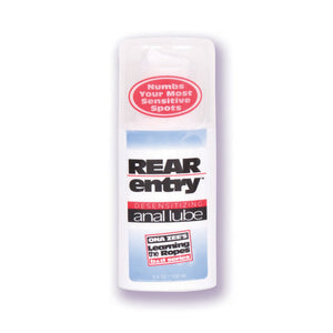 Doc Johnson Ona Zees Rear Entry - Desensitizing Anal Lube 1.7 oz.