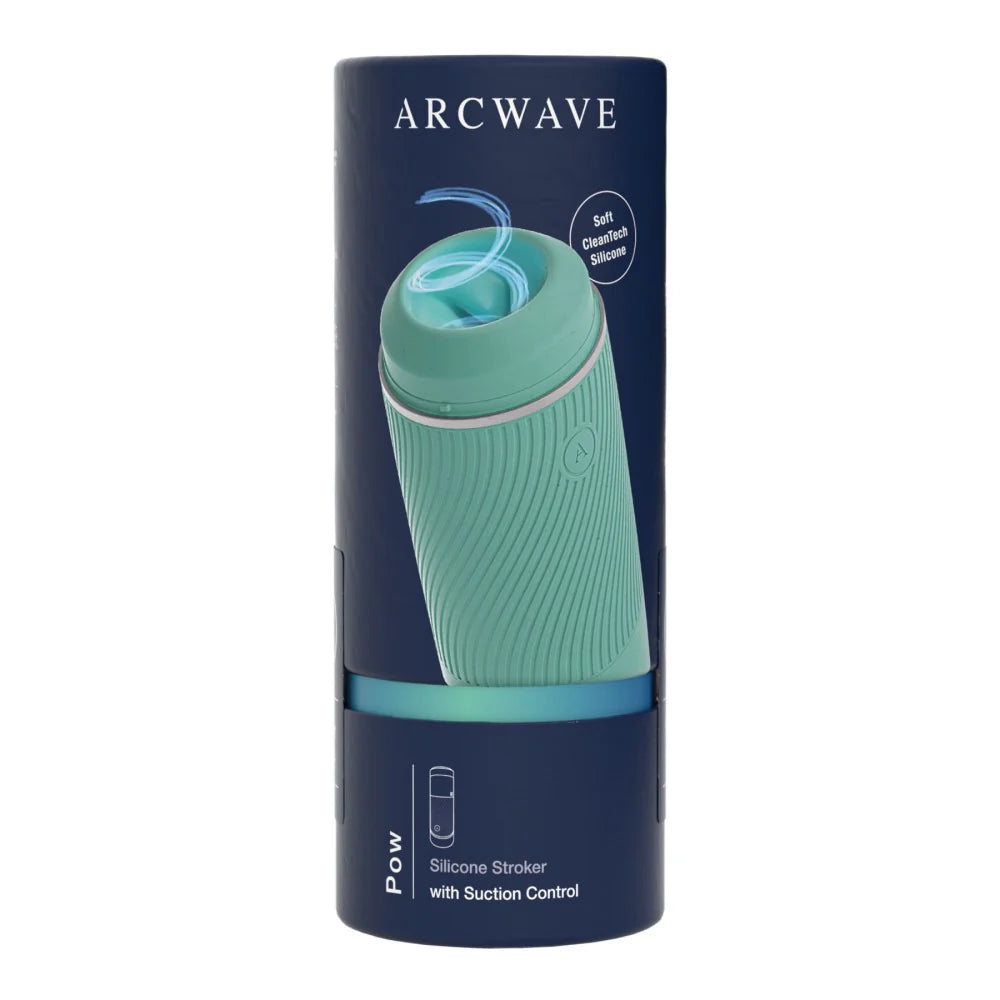 Arcwave POW - Manual Suction Stroker