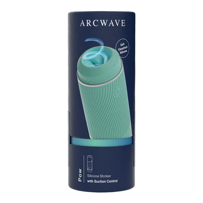 Arcwave POW - Manual Suction Stroker