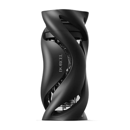 Dorcel Deep Blow Black - Manual Masturbator Black