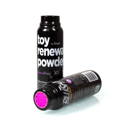 Blush SensaFeel Toy Renewal Powder - 3.4 oz.