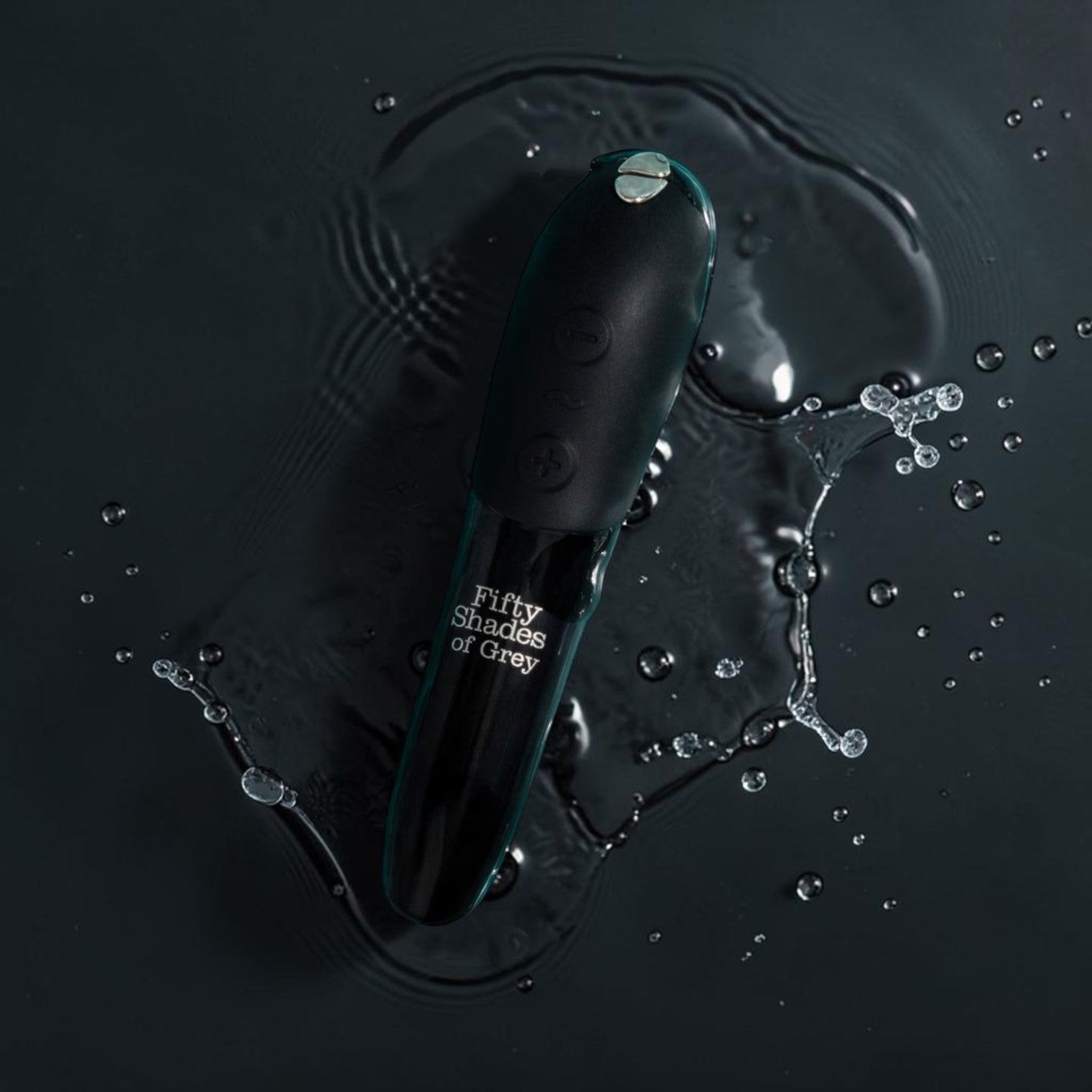 Fifty Shades of Grey We-Vibe Come to Bed Kit Black