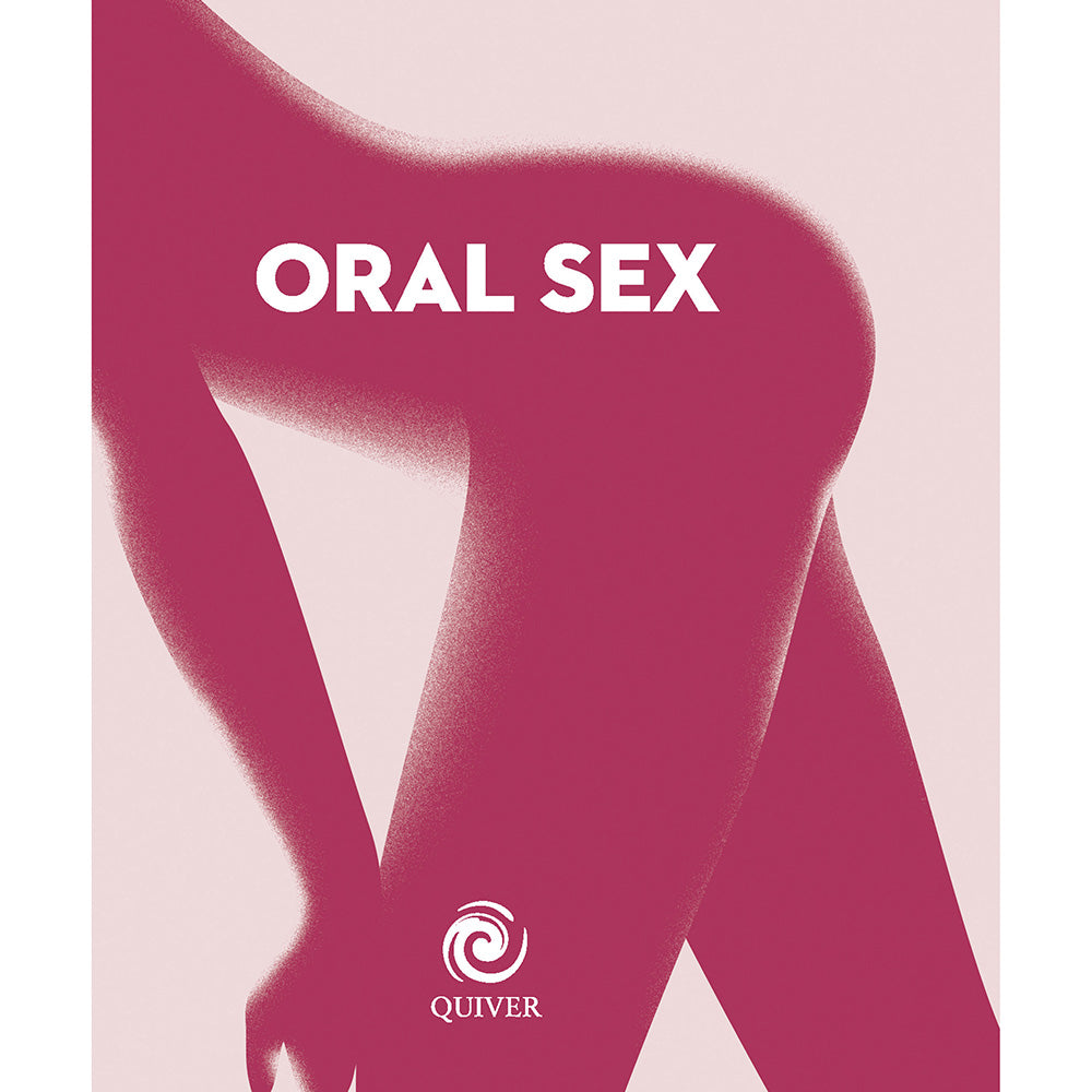 Oral Sex Mini Book - Intimate Guide for Couples