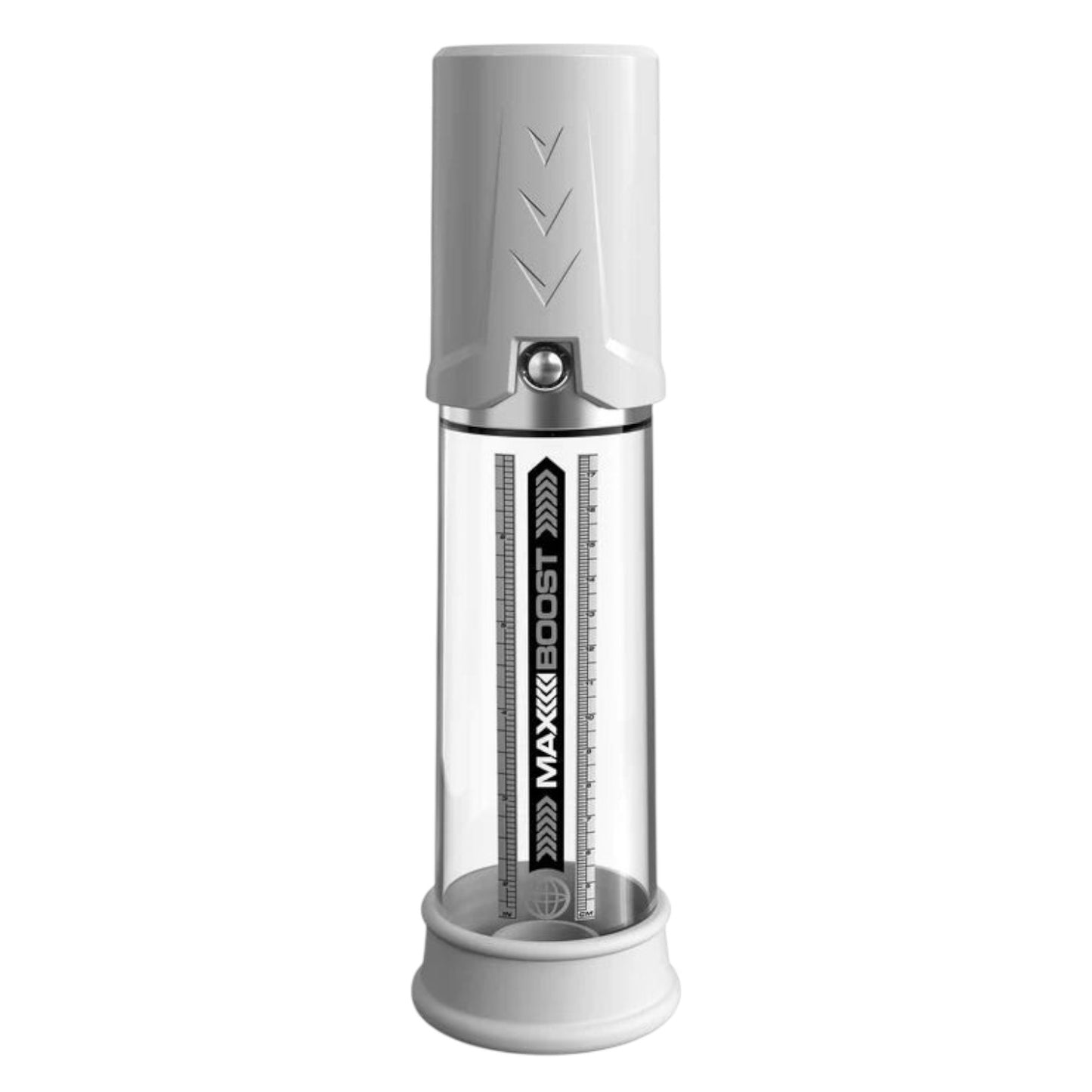 Pipedream Pump Worx - Max Boost White